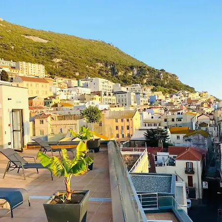 Apartment Gibraltar Central Suites *