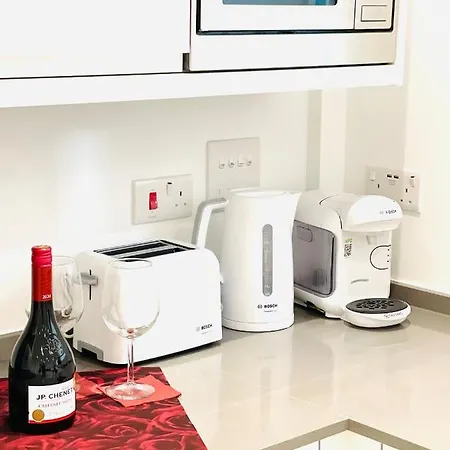 Gibraltar Central Suites *