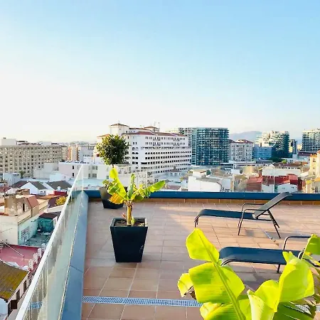 Gibraltar Central Suites *