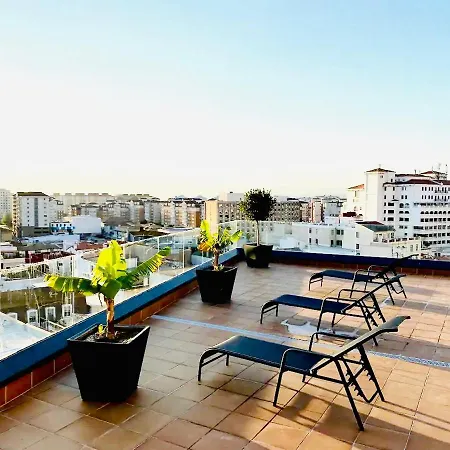 Gibraltar Central Suites * Gibraltar