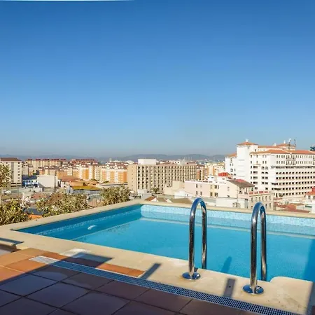 Gibraltar Central Suites Gibraltar