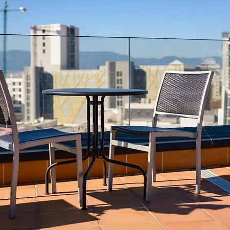 Gibraltar Central Suites Apartment Gibraltar