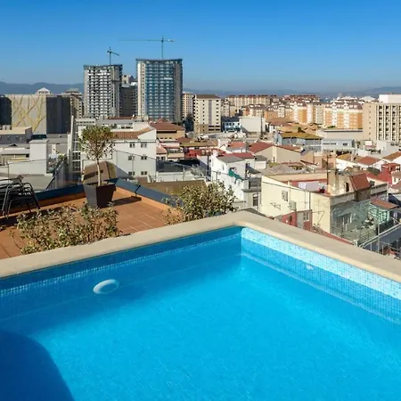 Gibraltar Central Suites Apartment
