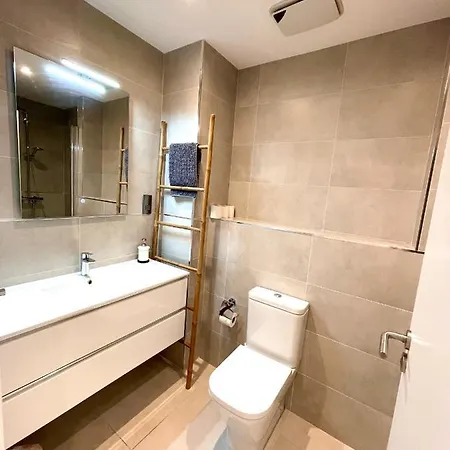 Apartment Gibraltar Central Suites