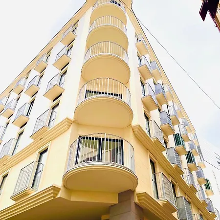 Gibraltar Central Suites Apartment Gibraltar