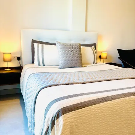 Gibraltar Central Suites