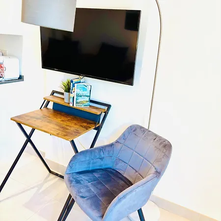 Gibraltar Central Suites Apartment Gibraltar
