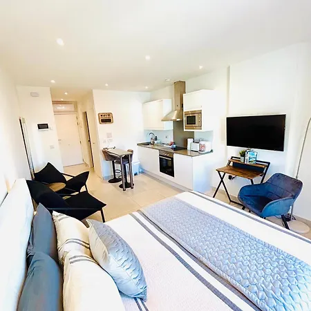 Gibraltar Central Suites